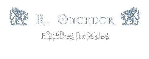 Logo de R. Oncedor